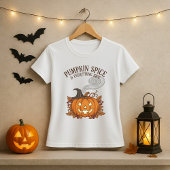 Halloween Pumpkin Harvest Patch Local Gift  Tシャツ
