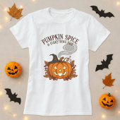 Halloween Pumpkin Harvest Patch Local Gift  Tシャツ