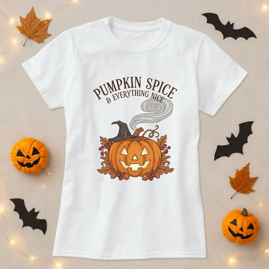 Halloween Pumpkin Harvest Patch Local Gift  Tシャツ