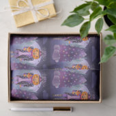 Halloween Pumpkin Nutcracker 薄葉紙 (ギフト)