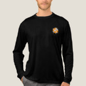 Halloween Pumpkin Parade トライブレンドＴシャツ (正面)