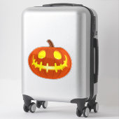 HALLOWEEN PUMPKIN STICKER シール (スーツケース)