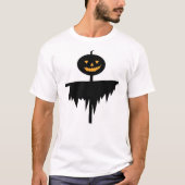 HALLOWEEN PUMPKIN Tシャツ (正面)