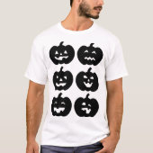 Halloween Pumpkin            Tシャツ (正面)