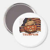 Halloween, Pumpkin Trumpkin, Make Halloween Great  マグネット (正面/裏面)
