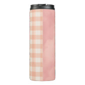 Halloween, Pumpkins Party, Black Pink タンブラー (裏面)