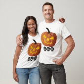 Halloween pumpkins     tシャツ (ユニセックス)