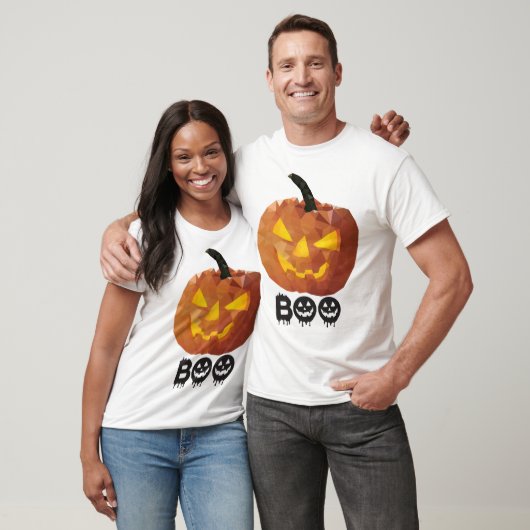 Halloween pumpkins     tシャツ (ユニセックス)
