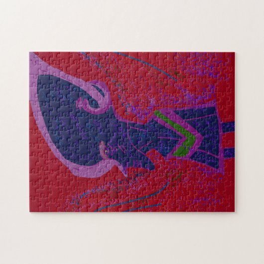 Halloween Puzzle ジグソーパズル (横)