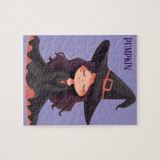 Halloween Puzzle – Spooky Fun for All Ages! ジグソーパズル (横)