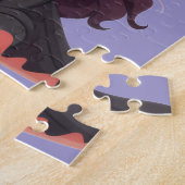 Halloween Puzzle – Spooky Fun for All Ages! ジグソーパズル (側面)