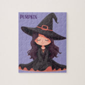 Halloween Puzzle – Spooky Fun for All Ages! ジグソーパズル (縦)