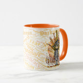 Halloween - Quinn マグカップ (正面右)