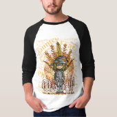 Halloween - Quinn Tシャツ (正面)