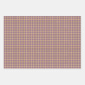 Halloween Rag Doll Zombies wrapping paper (2) ラッピングペーパーシート (正面3)