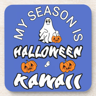 halloween Saison geist kawaii コースター