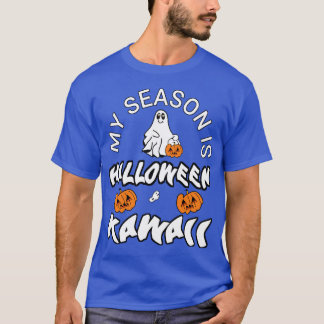 halloween Saison geist kawaii Tシャツ