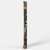 HALLOWEEN SAMSUNG GALAXYケース (右側面)