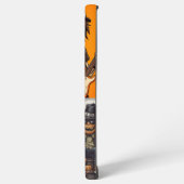 HALLOWEEN SAMSUNG GALAXYケース (左側面)