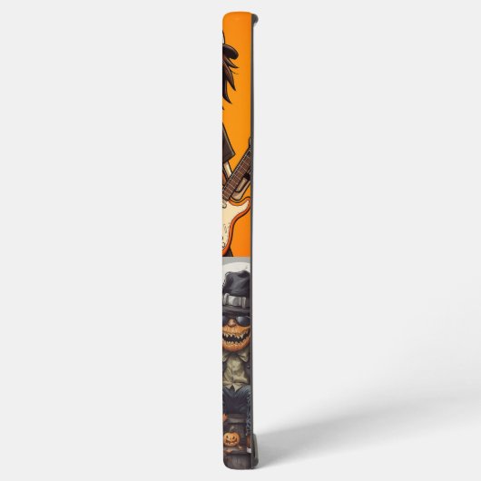 HALLOWEEN SAMSUNG GALAXYケース (左側面)