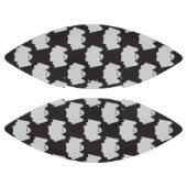 Halloween, Scary Ghost, Trick Or Treat, Boo アメリカンフットボール (パネル)