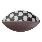 Halloween, Scary Ghost, Trick Or Treat, Boo アメリカンフットボール (回転90)