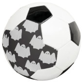 Halloween, Scary Ghost, Trick Or Treat, Boo サッカーボール (3/4)