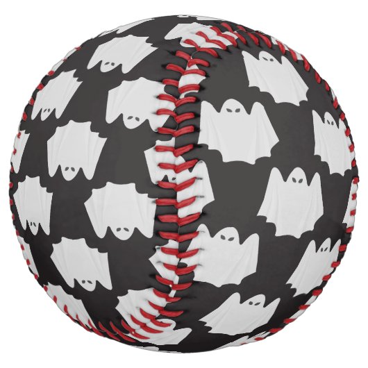 Halloween, Scary Ghost, Trick Or Treat, Boo ソフトボール (アングル)