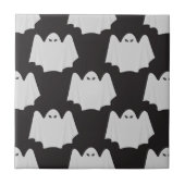 Halloween, Scary Ghost, Trick Or Treat, Boo タイル (正面)