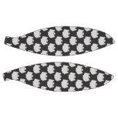 Halloween, Scary Ghost, Trick Or Treat, Boo バスケットボール (パネル)