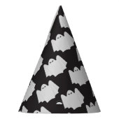 Halloween, Scary Ghost, Trick Or Treat, Boo パーティーハット (左)