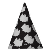 Halloween, Scary Ghost, Trick Or Treat, Boo パーティーハット (右)