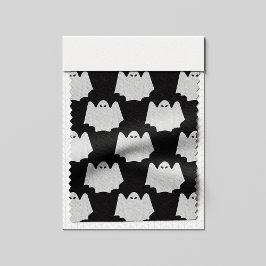 Halloween, Scary Ghost, Trick Or Treat, Boo ファブリック