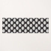 Halloween, Scary Ghost, Trick Or Treat, Boo ヨガマット (正面(横))