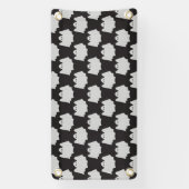 Halloween, Scary Ghost, Trick Or Treat, Boo 横断幕 (縦)