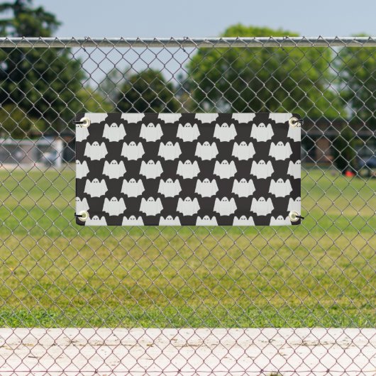 Halloween, Scary Ghost, Trick Or Treat, Boo 横断幕 (インサイチュ)