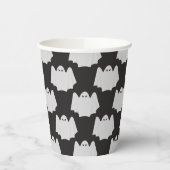 Halloween, Scary Ghost, Trick Or Treat, Boo 紙コップ (左)