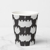 Halloween, Scary Ghost, Trick Or Treat, Boo 紙コップ (右)