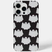 Halloween, Scary Ghost, Trick Or Treat, Boo Case-Mate iPhoneケース (裏面)