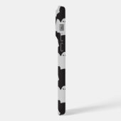 Halloween, Scary Ghost, Trick Or Treat, Boo iPhoneケース (左側面)