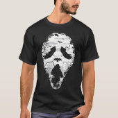 Halloween Scream of Death Grim Reapers Form Ghostl Tシャツ (正面)