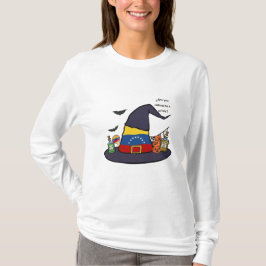 Halloween Shirt – Are You Calling Me a Witch? Tシャツ