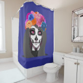 Halloween  Shower curtain シャワーカーテン (インサイチュ)