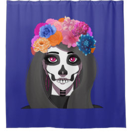 Halloween  Shower curtain シャワーカーテン