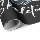 Halloween Skeleton Club ラッピングペーパー (ロールコーナー)