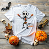 Halloween Skeleton Tシャツ