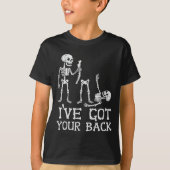 Halloween Skeletons Ive Got Your Ck Costume Men Wo Tシャツ (正面)