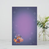 Halloween Space Panda (スタンド正面)