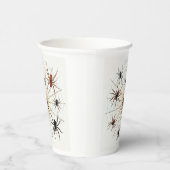 Halloween Spider Paper Cups 紙コップ (右)