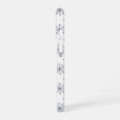 Halloween Spider Web Pattern iPhone 16ケース (左側面)